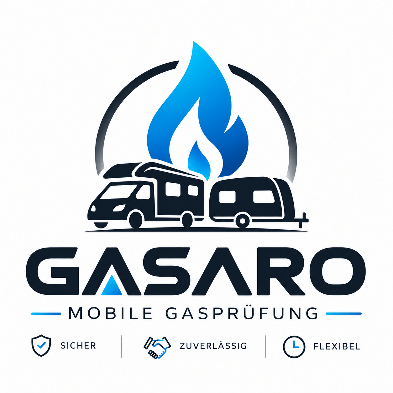 GASARO Mobile Gasprüfung